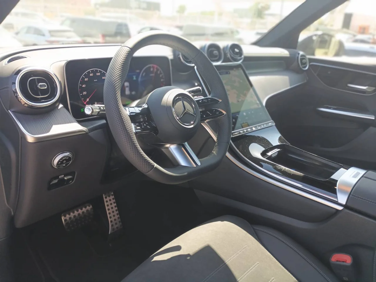 Mercedes Classe GLC 300 de AMG Advanced 4 Matic 1