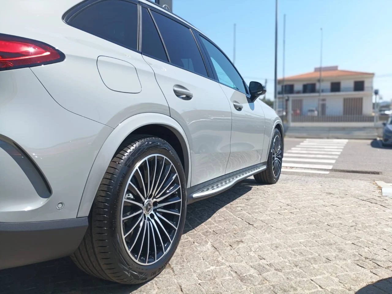 Mercedes Classe GLC 300 de AMG Advanced 4 Matic 4