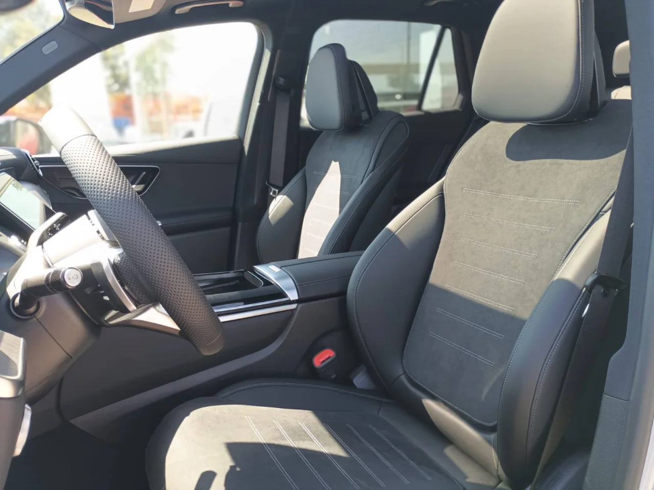 Mercedes Classe GLC 300 de AMG Advanced 4 Matic 6