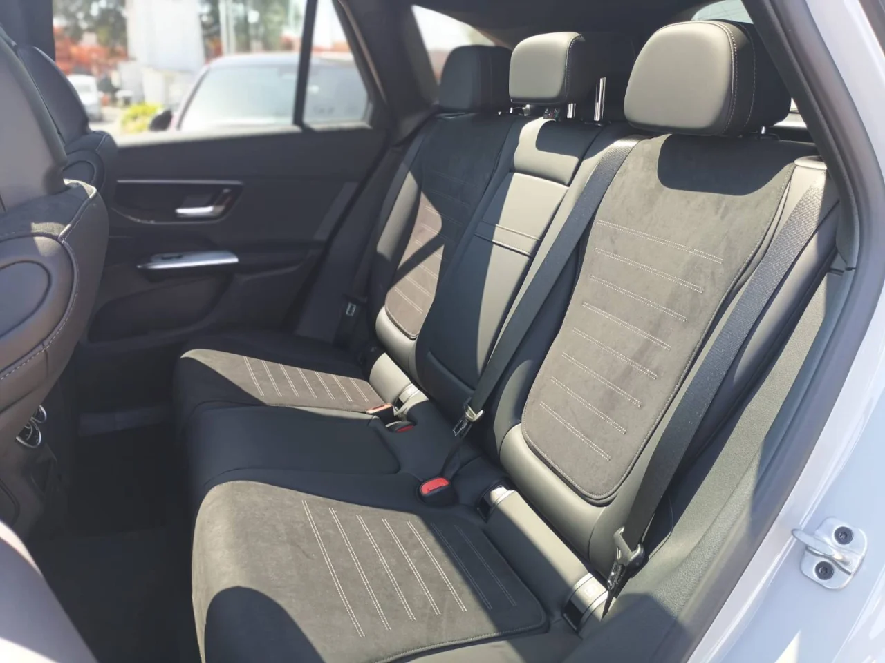 Mercedes Classe GLC 300 de AMG Advanced 4 Matic 7
