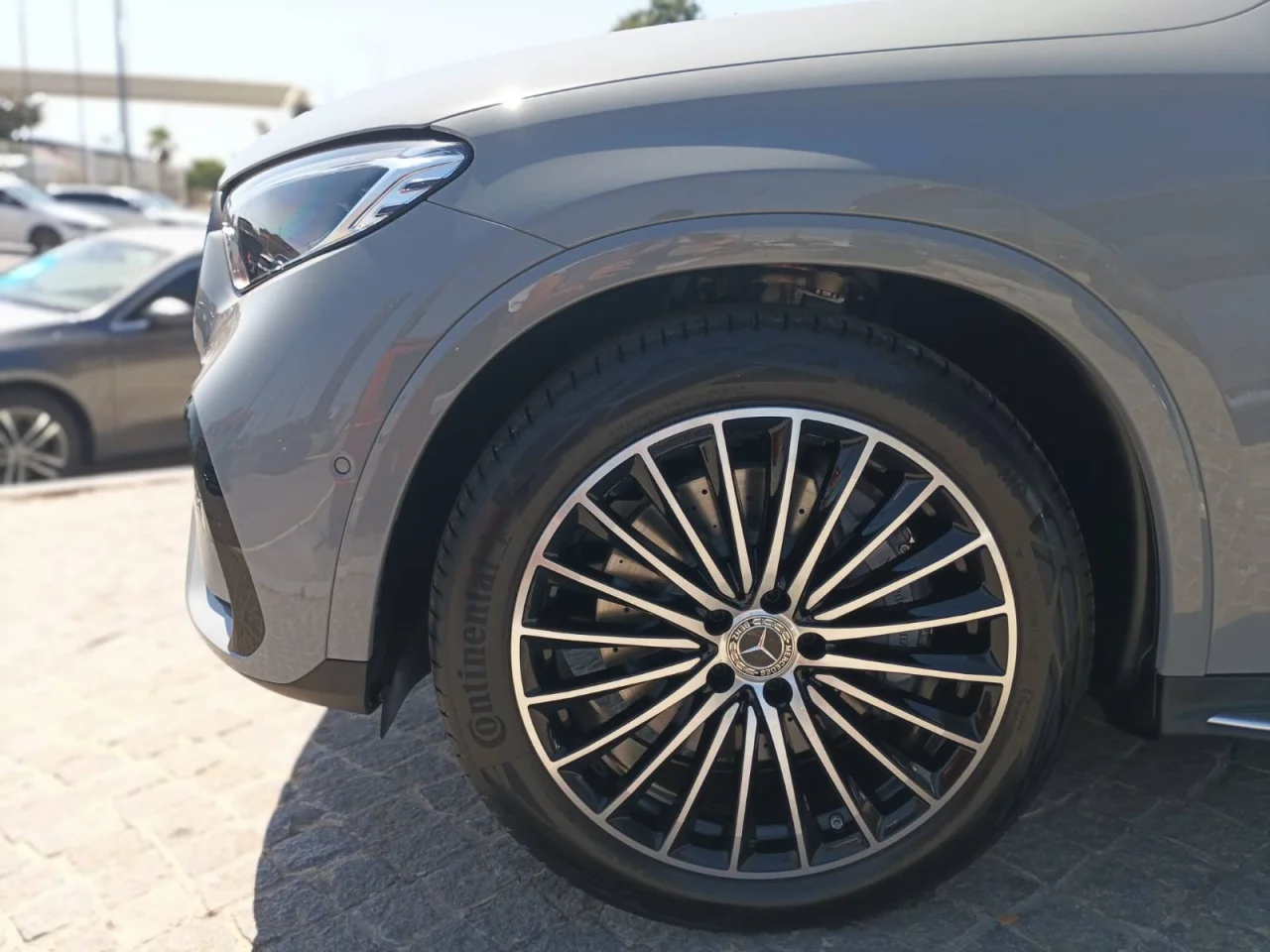 Mercedes Classe GLC 300 de AMG Advanced 4 Matic 11