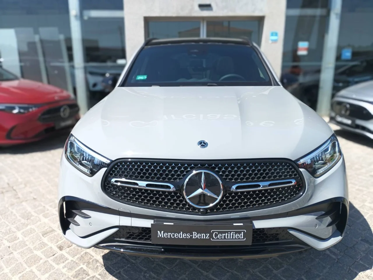 Mercedes Classe GLC 300 de AMG Advanced 4 Matic 12