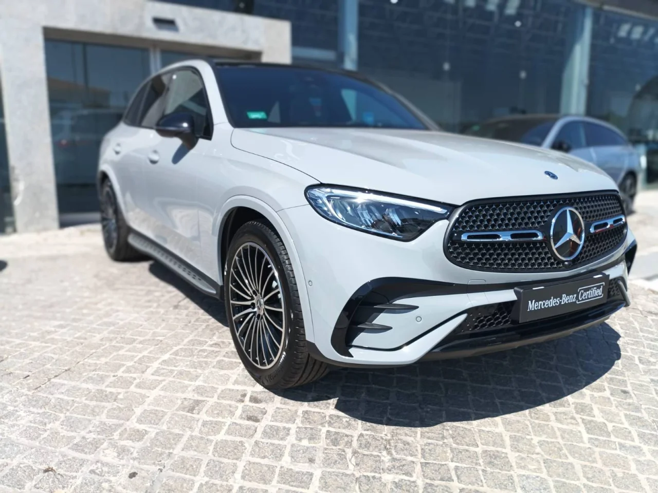 Mercedes Classe GLC 300 de AMG Advanced 4 Matic 13