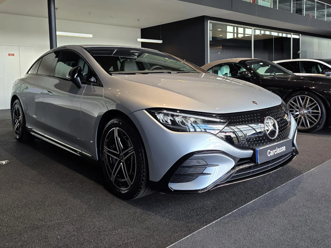 Mercedes Classe EQE 300 AMG Night Edition Limousine 5