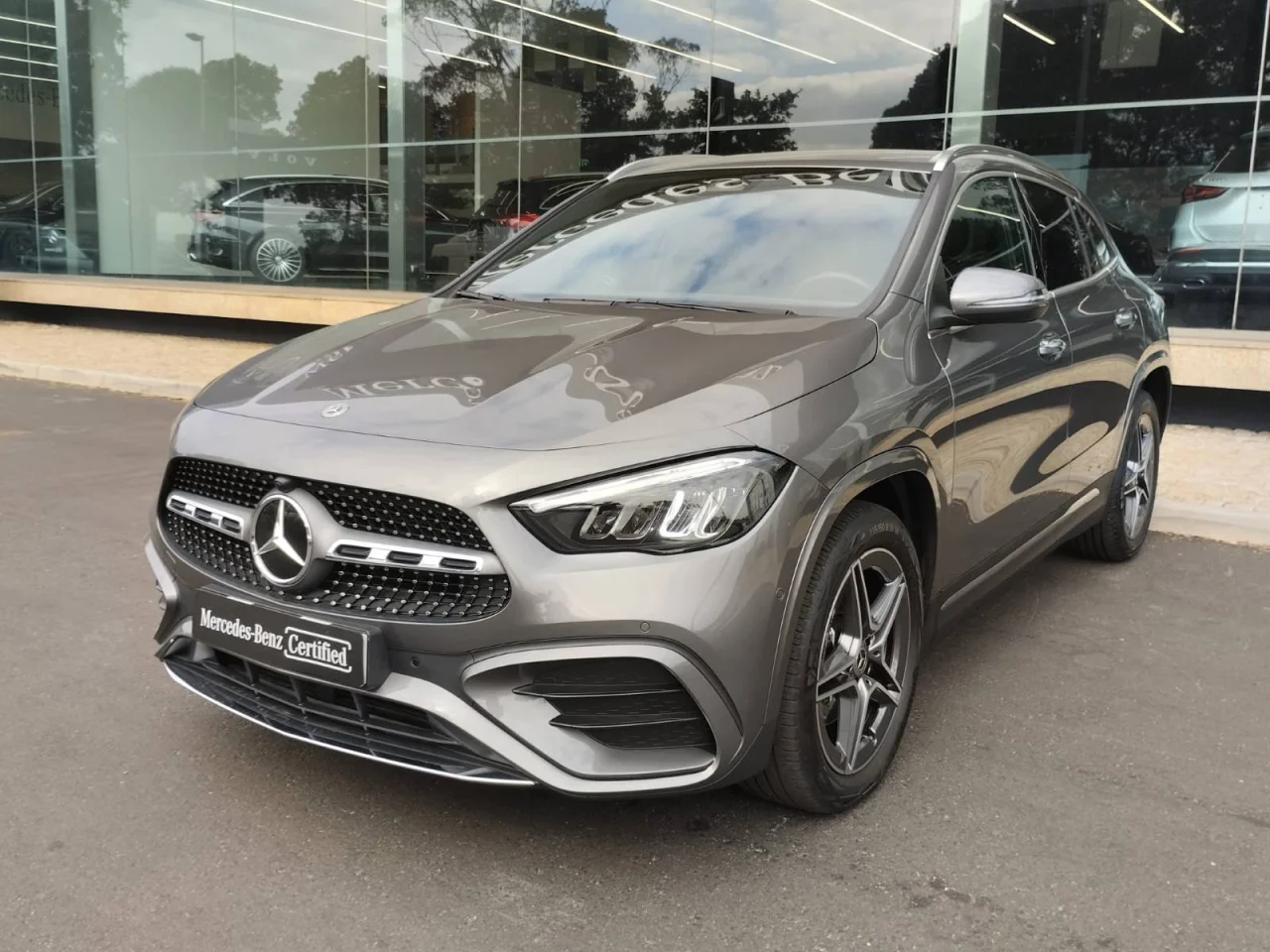 Mercedes Classe GLA 250e AMG Advanced Plus