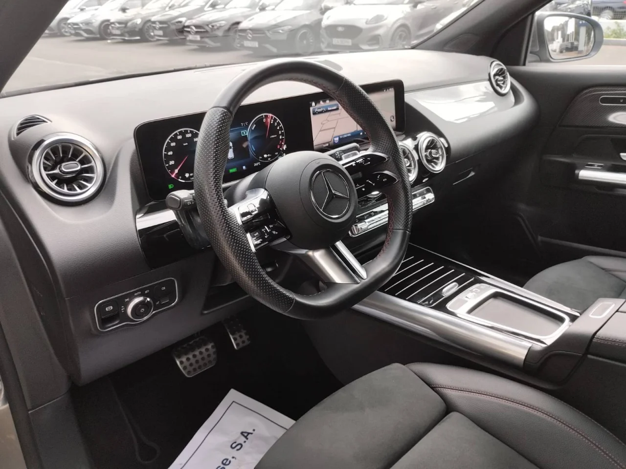 Mercedes Classe GLA 250e AMG Advanced Plus 1