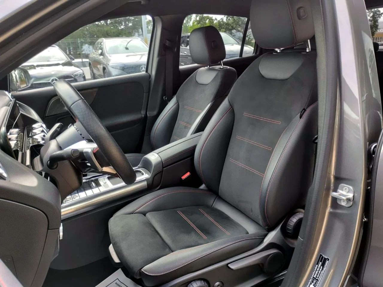 Mercedes Classe GLA 250e AMG Advanced Plus 2