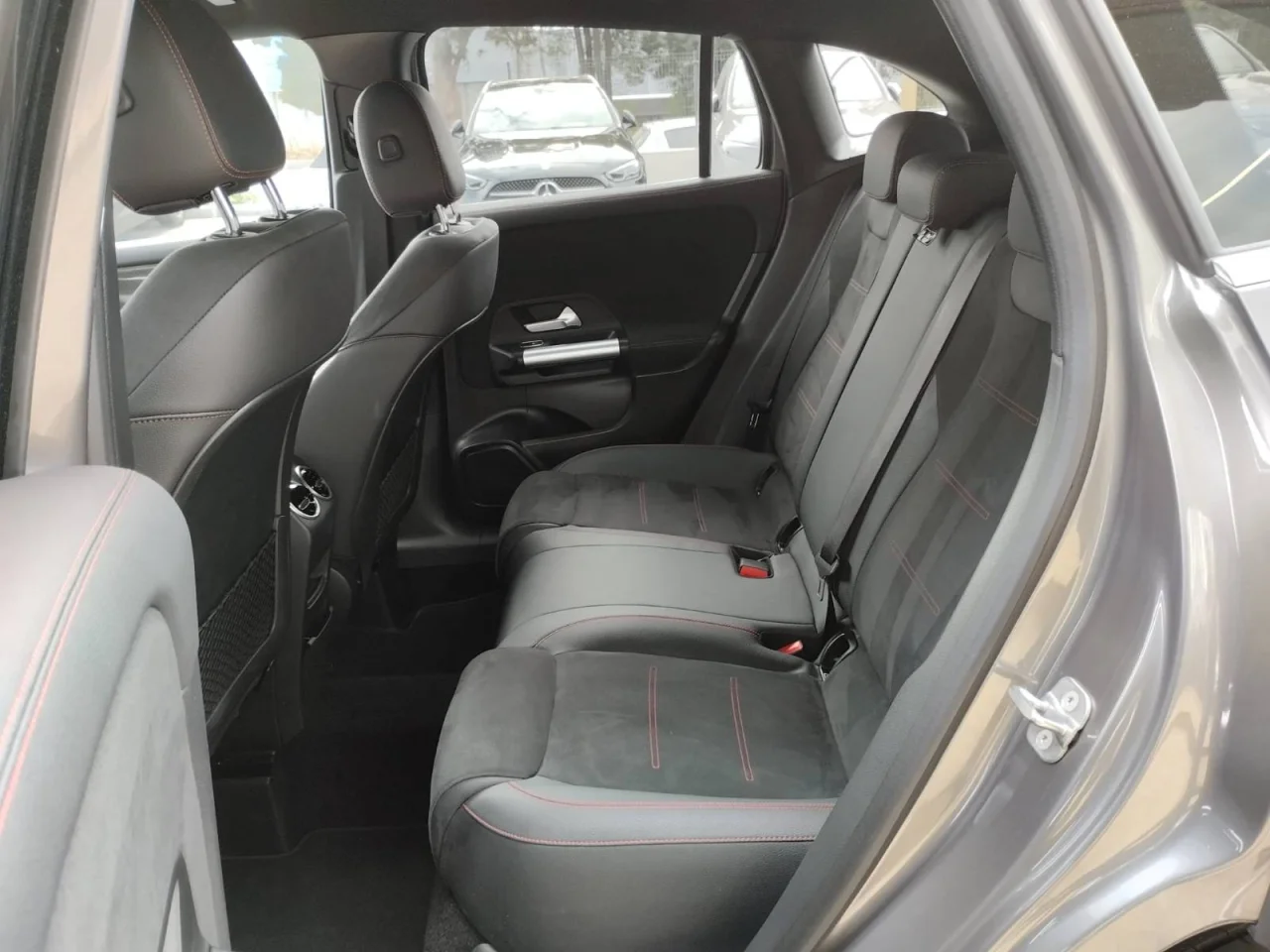 Mercedes Classe GLA 250e AMG Advanced Plus 3