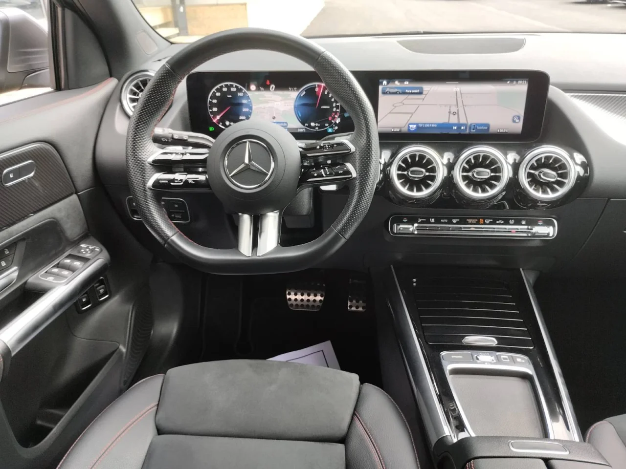 Mercedes Classe GLA 250e AMG Advanced Plus 4
