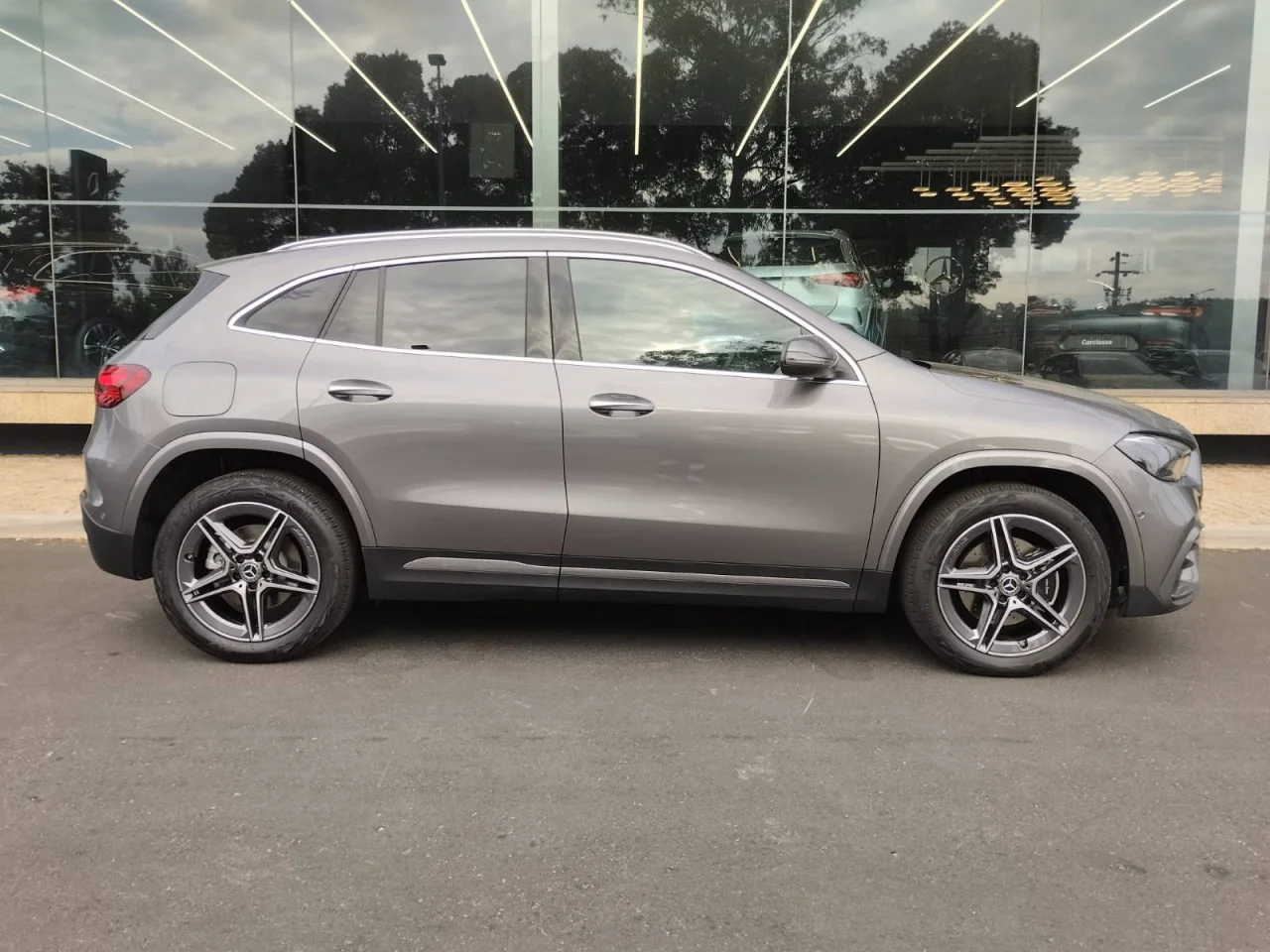 Mercedes Classe GLA 250e AMG Advanced Plus 8