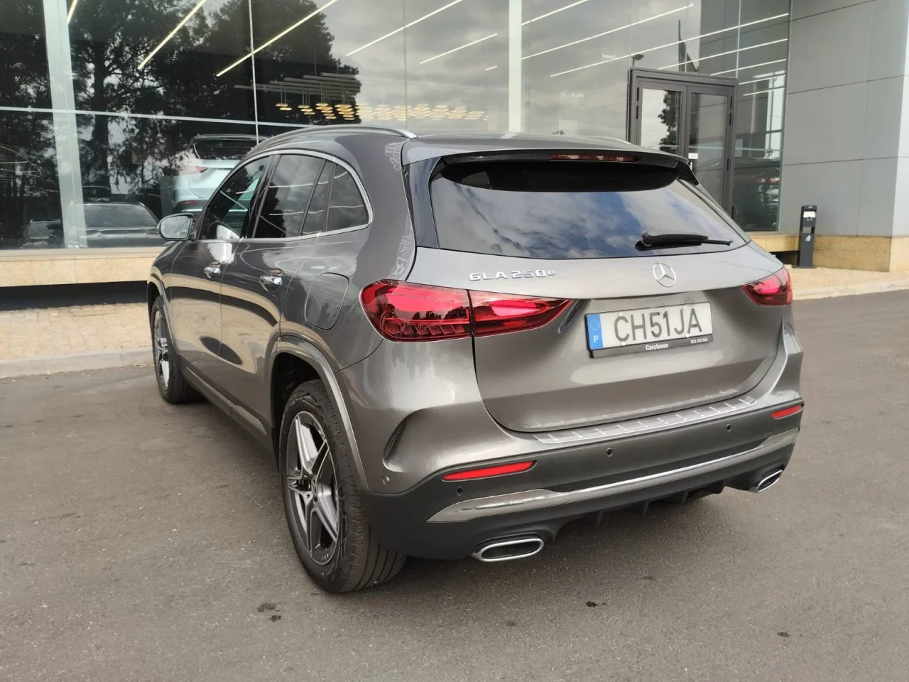 Mercedes Classe GLA 250e AMG Advanced Plus 9