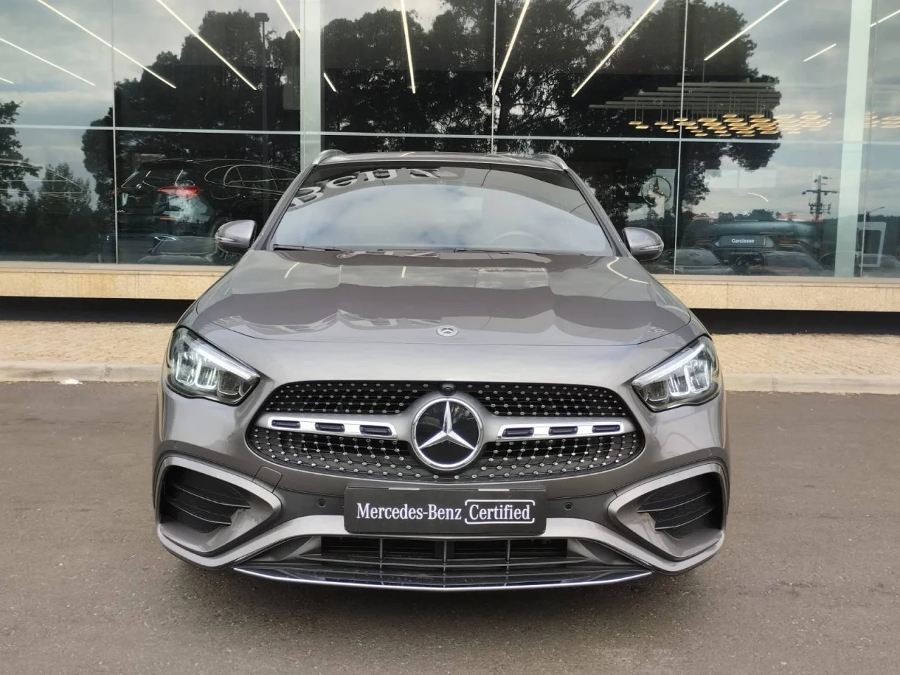 Mercedes Classe GLA 250e AMG Advanced Plus 12