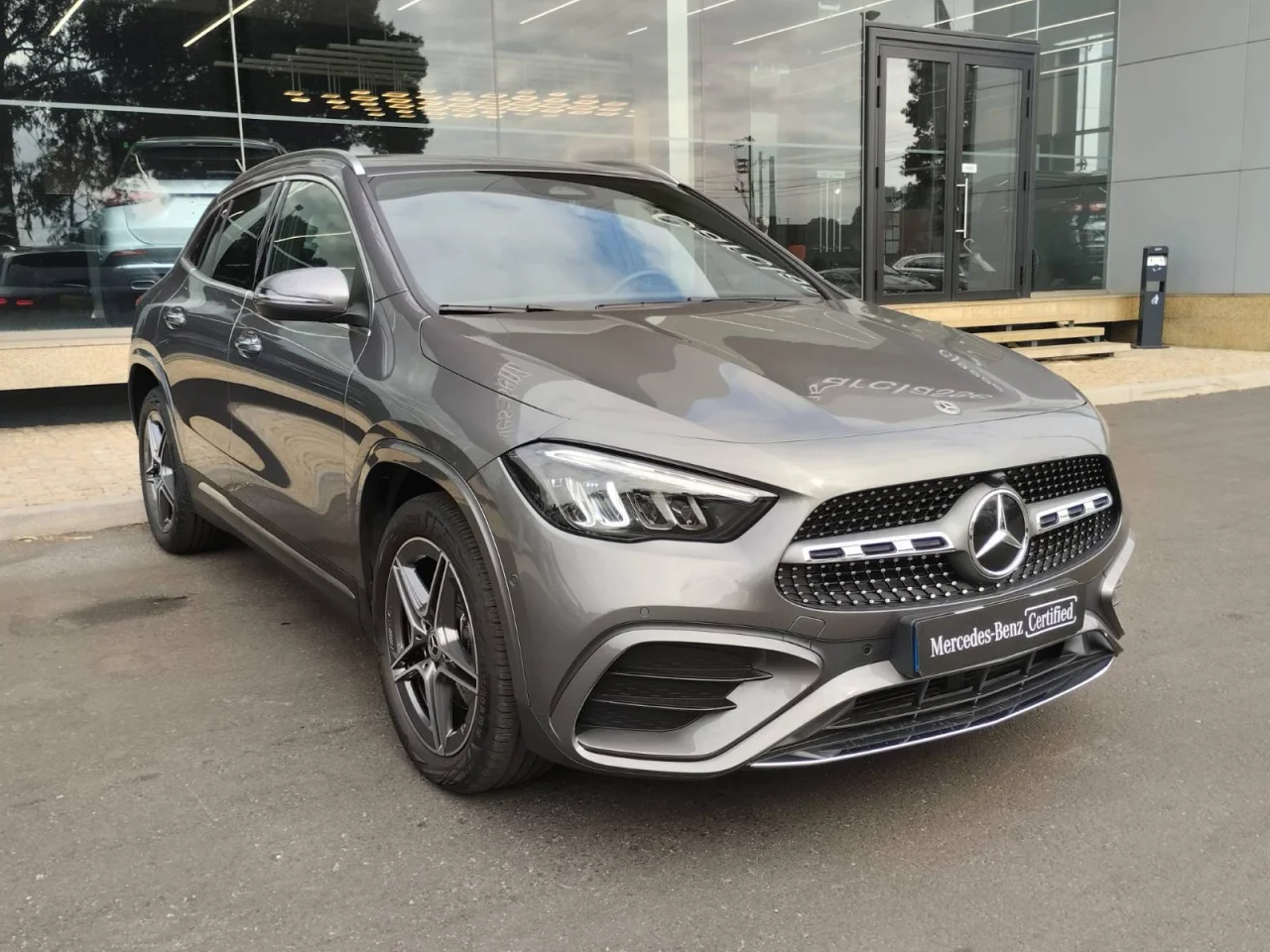 Mercedes Classe GLA 250e AMG Advanced Plus 13