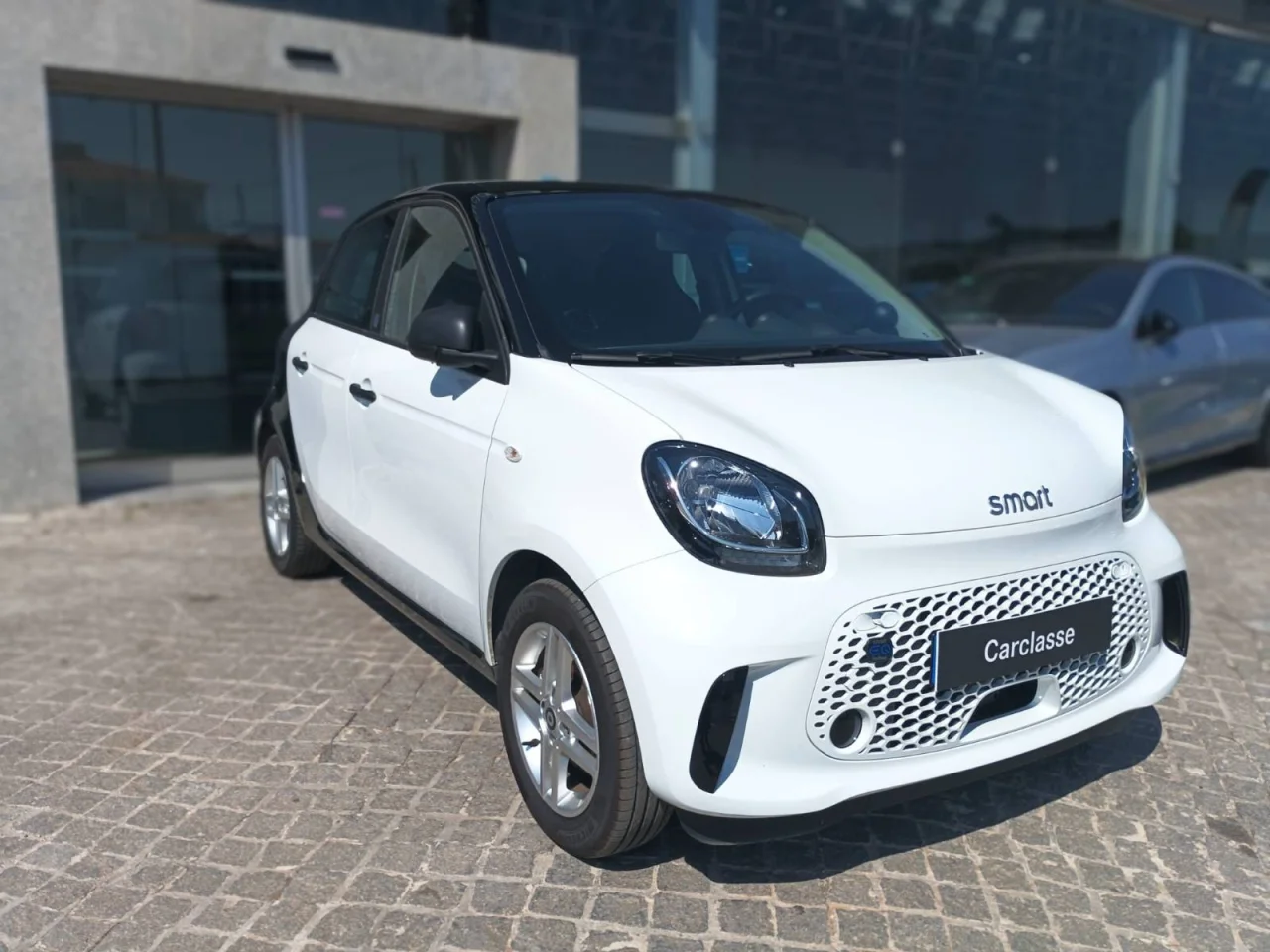 Smart EQ ForFour Caixa Automática 12