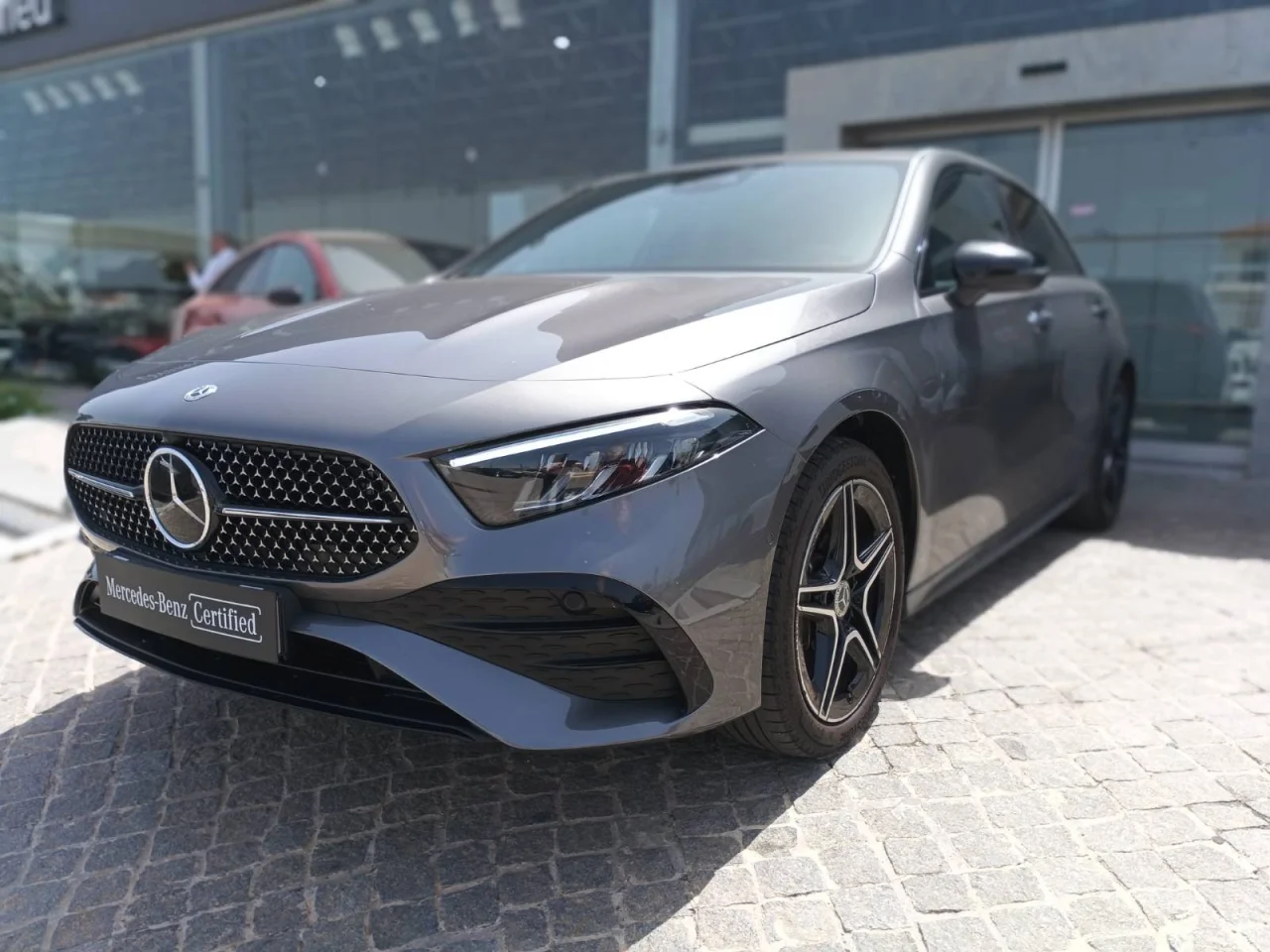 Mercedes Classe A 250e AMG Advanced Plus
