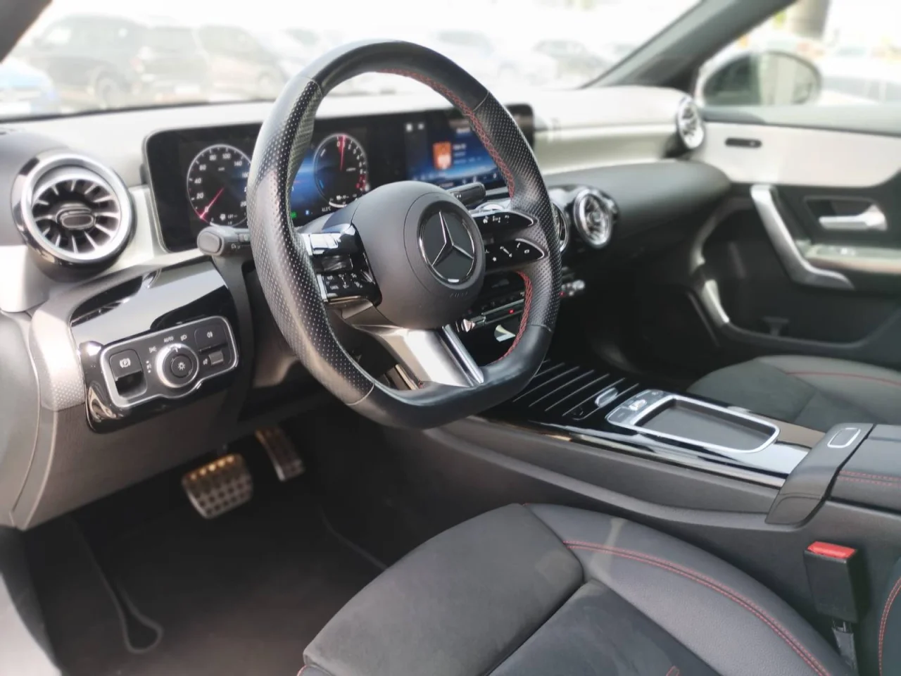 Mercedes Classe A 250e AMG Advanced Plus 1