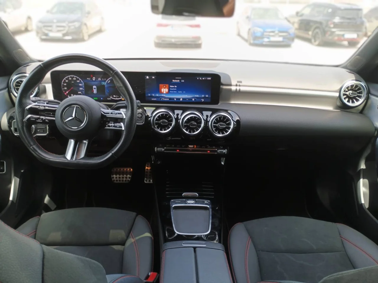 Mercedes Classe A 250e AMG Advanced Plus 2