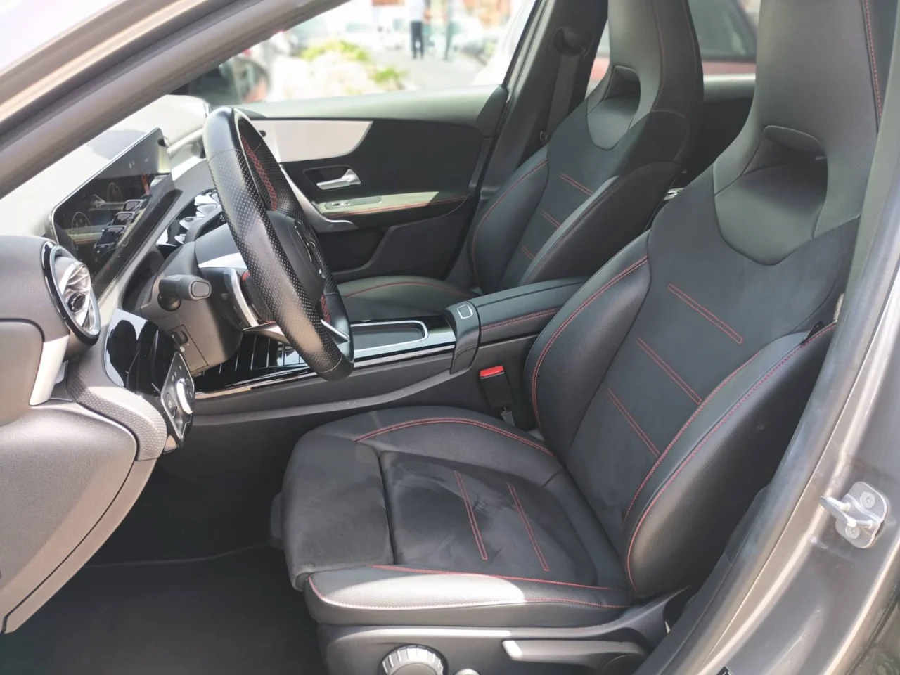 Mercedes Classe A 250e AMG Advanced Plus 3