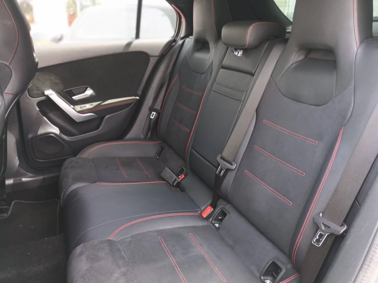 Mercedes Classe A 250e AMG Advanced Plus 4