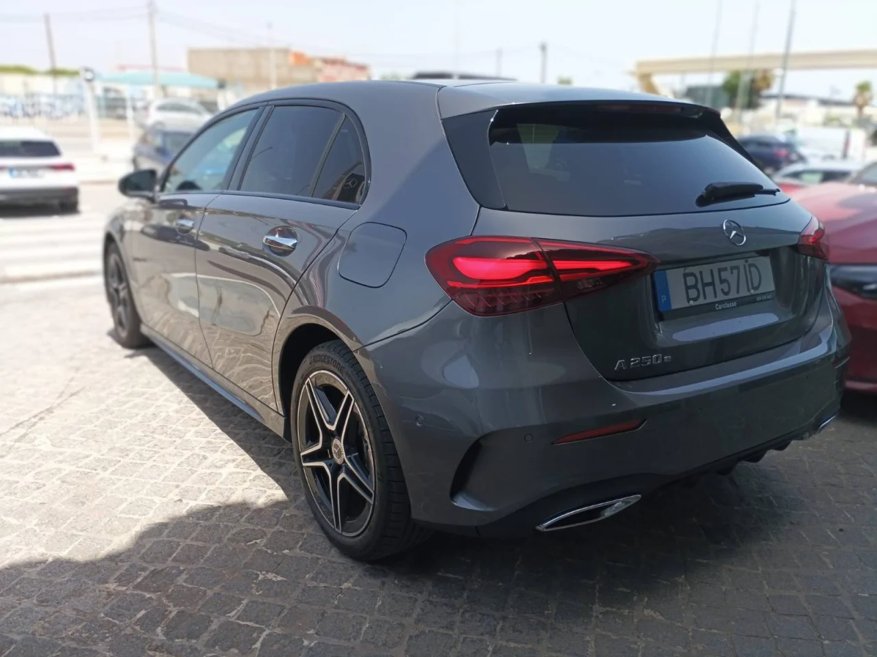 Mercedes Classe A 250e AMG Advanced Plus 5