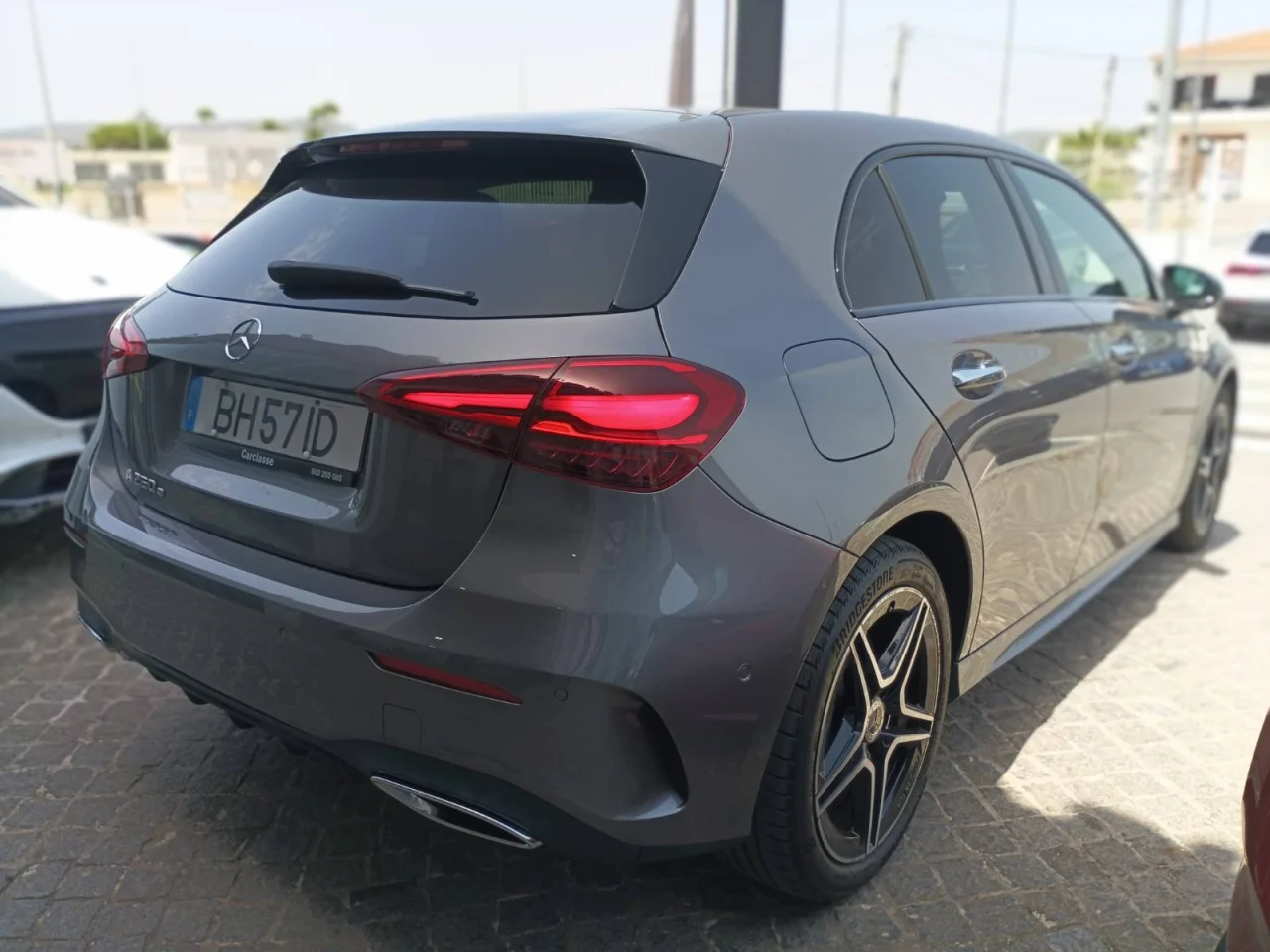 Mercedes Classe A 250e AMG Advanced Plus 6
