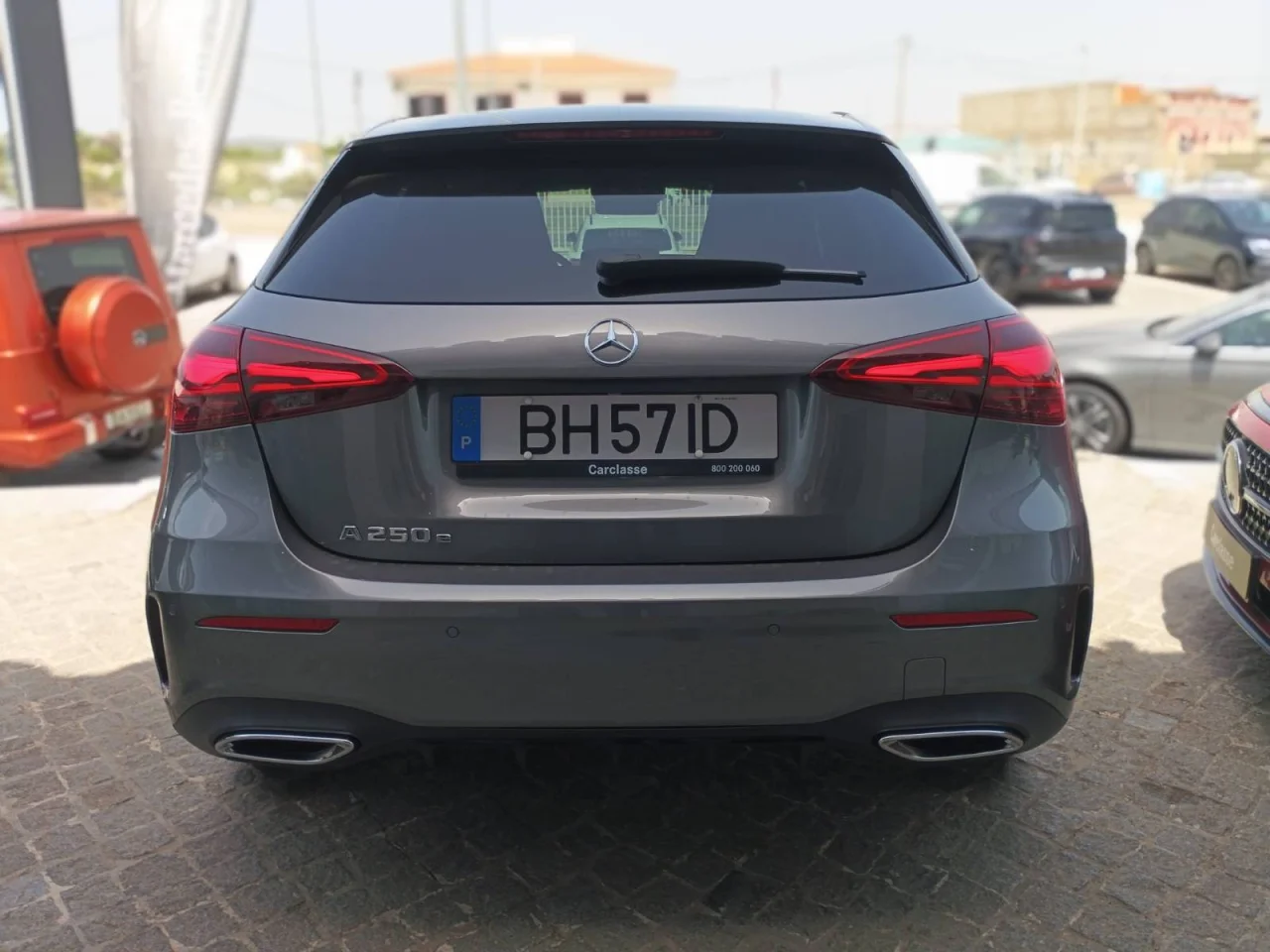 Mercedes Classe A 250e AMG Advanced Plus 7