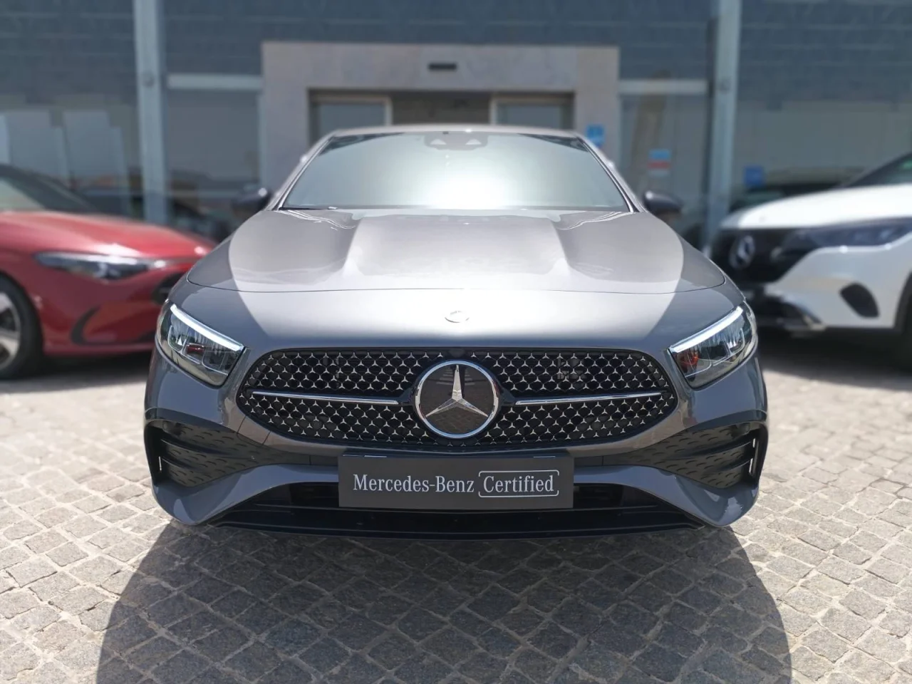 Mercedes Classe A 250e AMG Advanced Plus 8