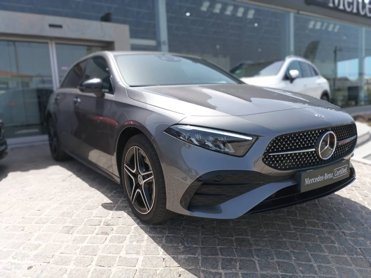 Mercedes Classe A 250e AMG Advanced Plus 9