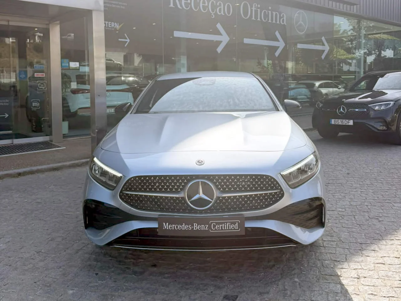 Mercedes Classe A 250e AMG Advanced Plus