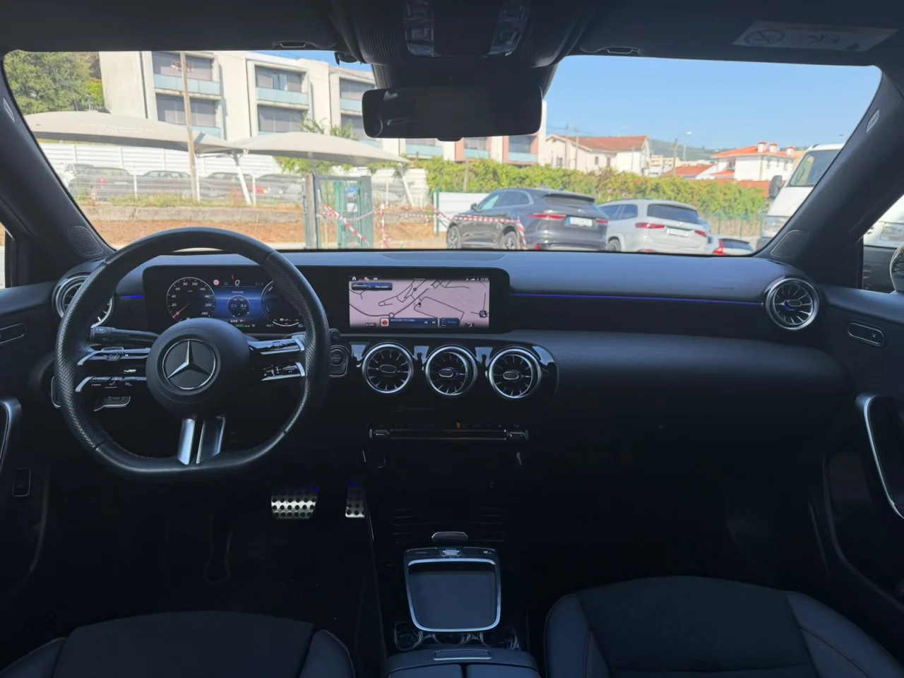 Mercedes Classe A 250e AMG Advanced Plus 1