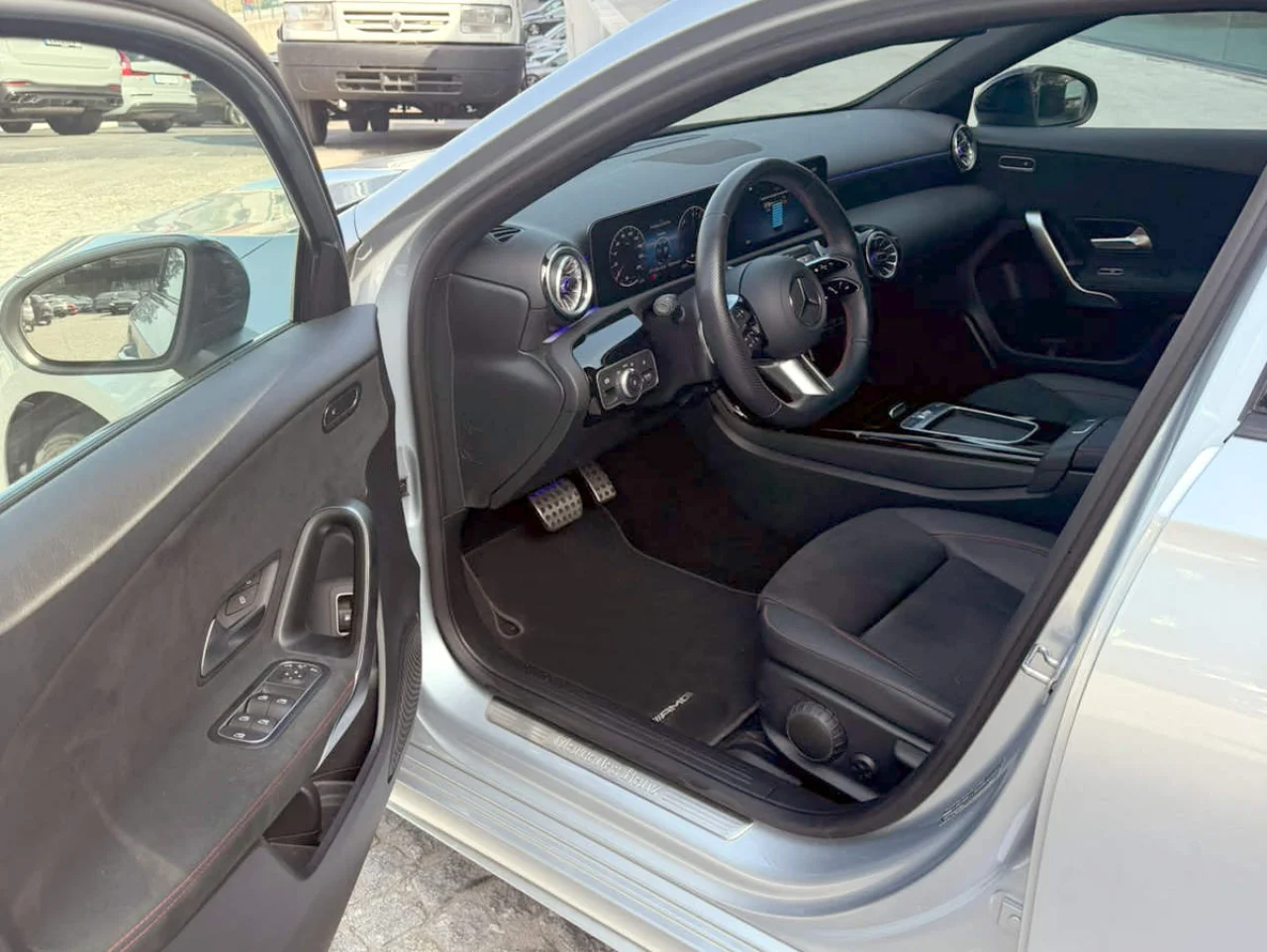 Mercedes Classe A 250e AMG Advanced Plus 2