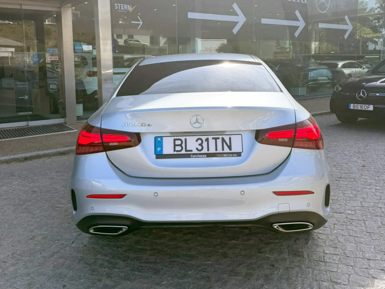 Mercedes Classe A 250e AMG Advanced Plus 5