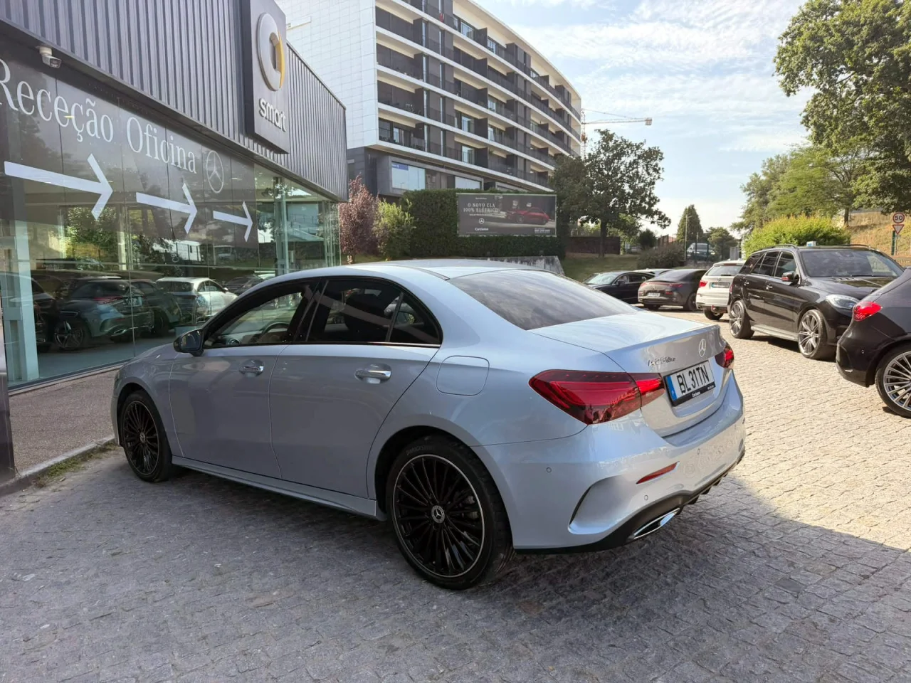Mercedes Classe A 250e AMG Advanced Plus 6