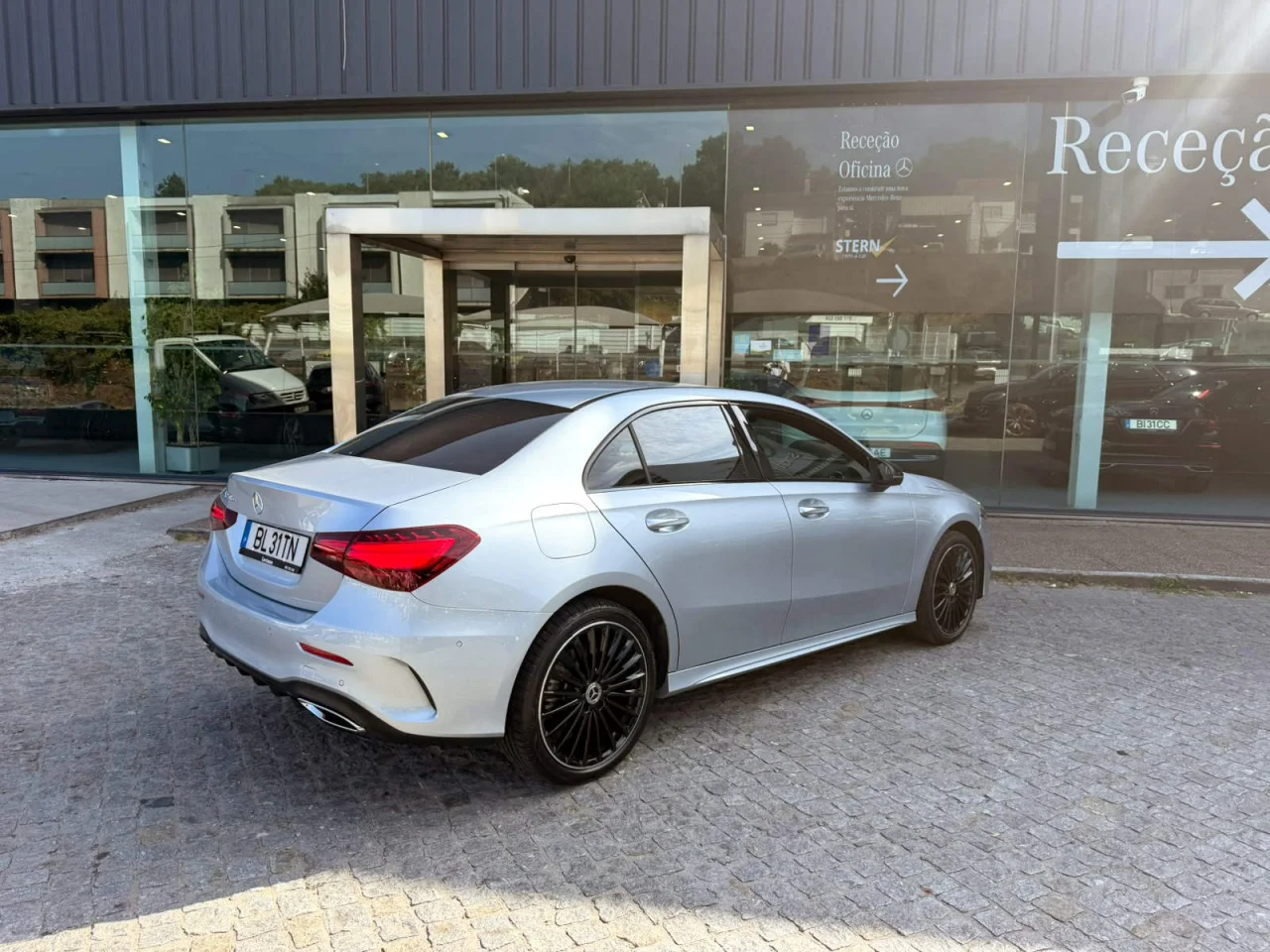 Mercedes Classe A 250e AMG Advanced Plus 7