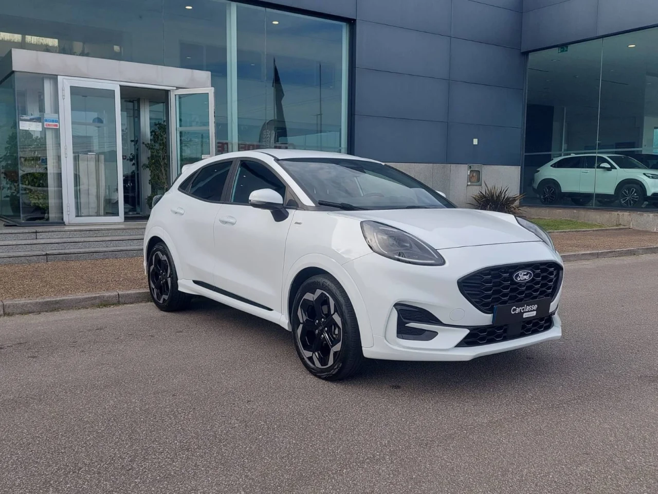 Ford Puma St-LINE 1,0 EcoBoost 125CV - Caixa Automática