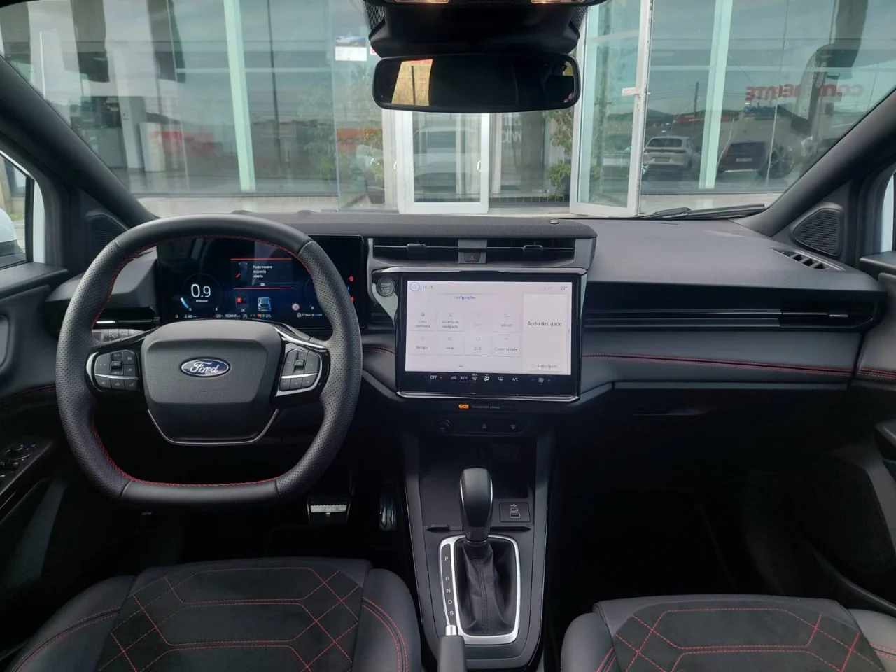 Ford Puma St-LINE 1,0 EcoBoost 125CV - Caixa Automática 2