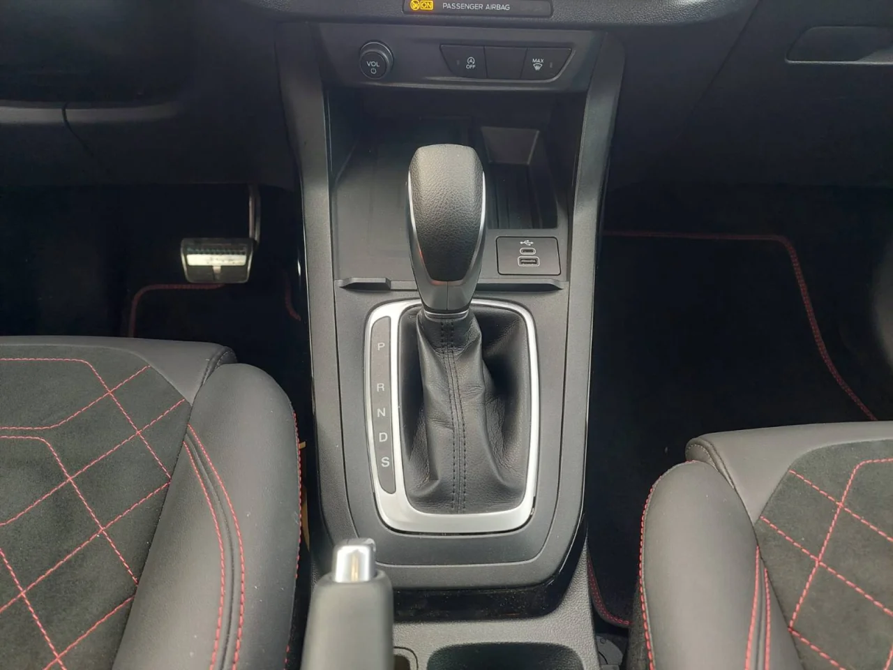 Ford Puma St-LINE 1,0 EcoBoost 125CV - Caixa Automática 3