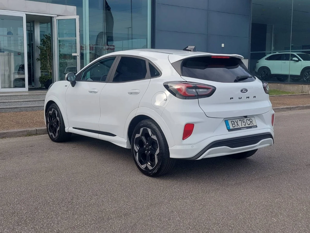 Ford Puma St-LINE 1,0 EcoBoost 125CV - Caixa Automática 11