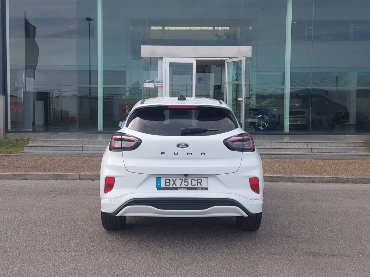 Ford Puma St-LINE 1,0 EcoBoost 125CV - Caixa Automática 12