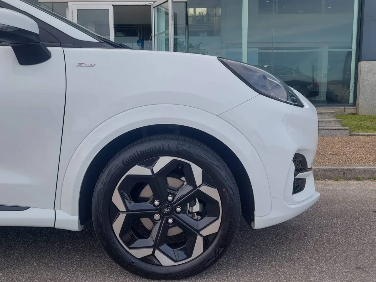 Ford Puma St-LINE 1,0 EcoBoost 125CV - Caixa Automática 13