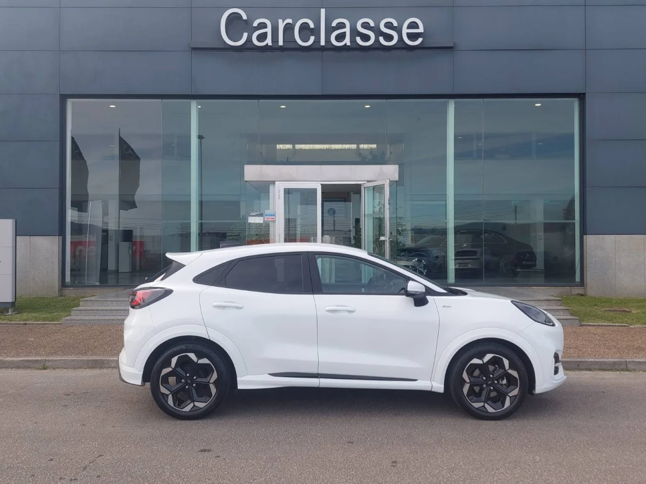 Ford Puma St-LINE 1,0 EcoBoost 125CV - Caixa Automática 14