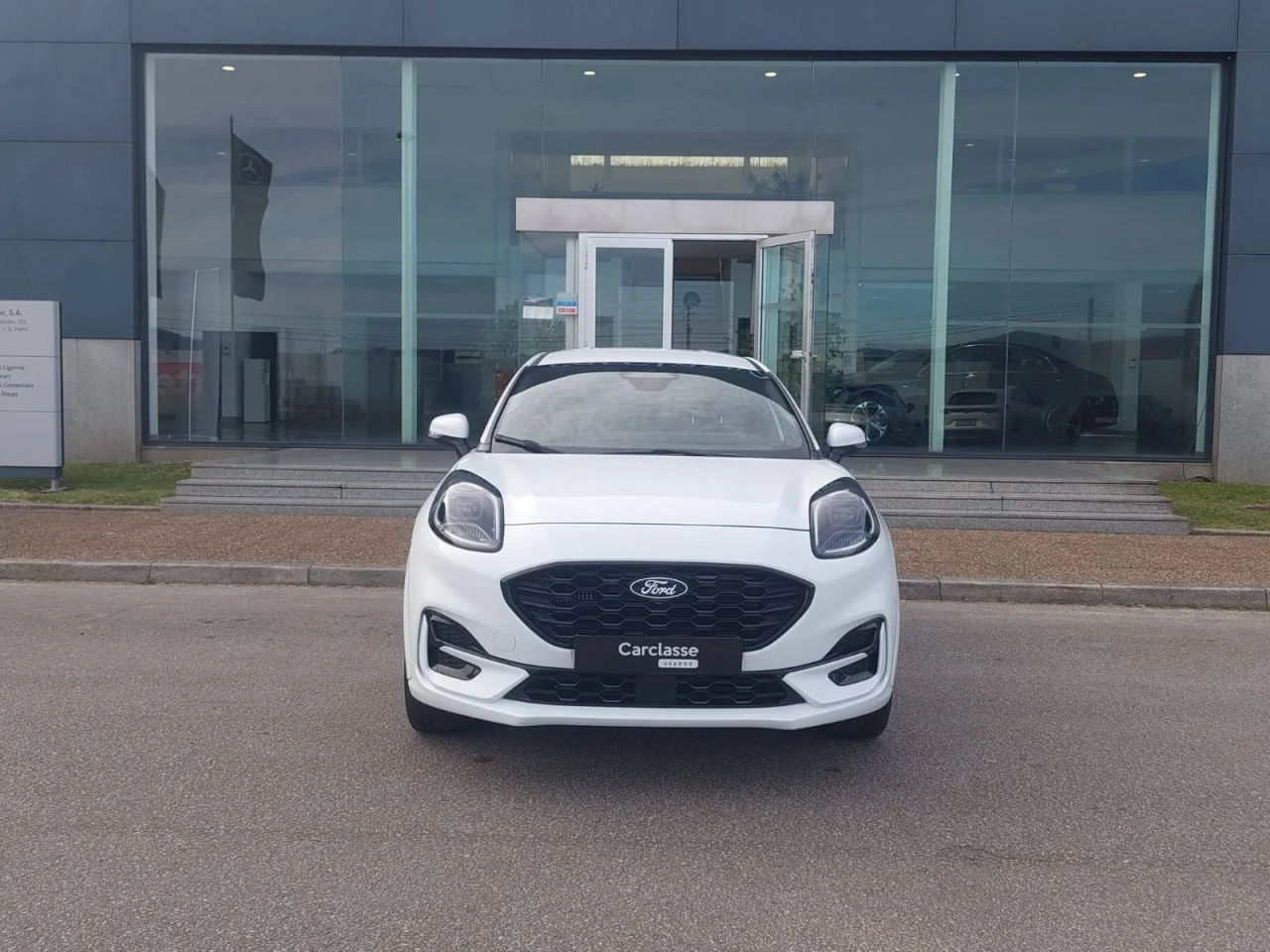 Ford Puma St-LINE 1,0 EcoBoost 125CV - Caixa Automática 15