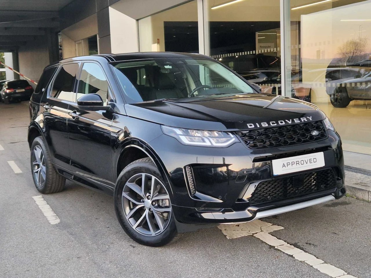 Land Rover Discovery Sport P 269e S