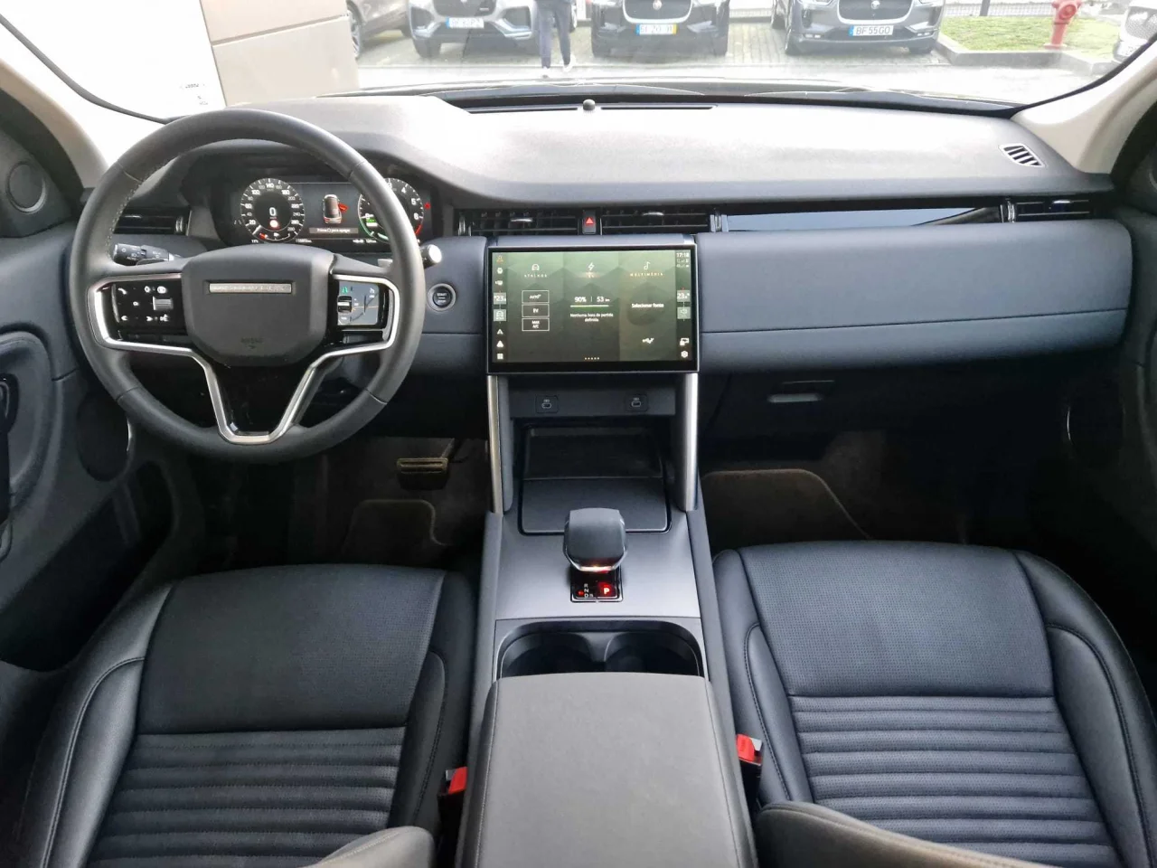 Land Rover Discovery Sport P 269e S 1