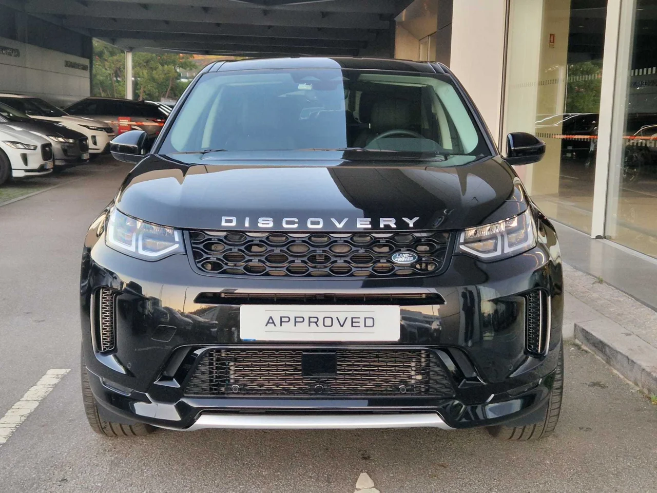 Land Rover Discovery Sport P 269e S 4