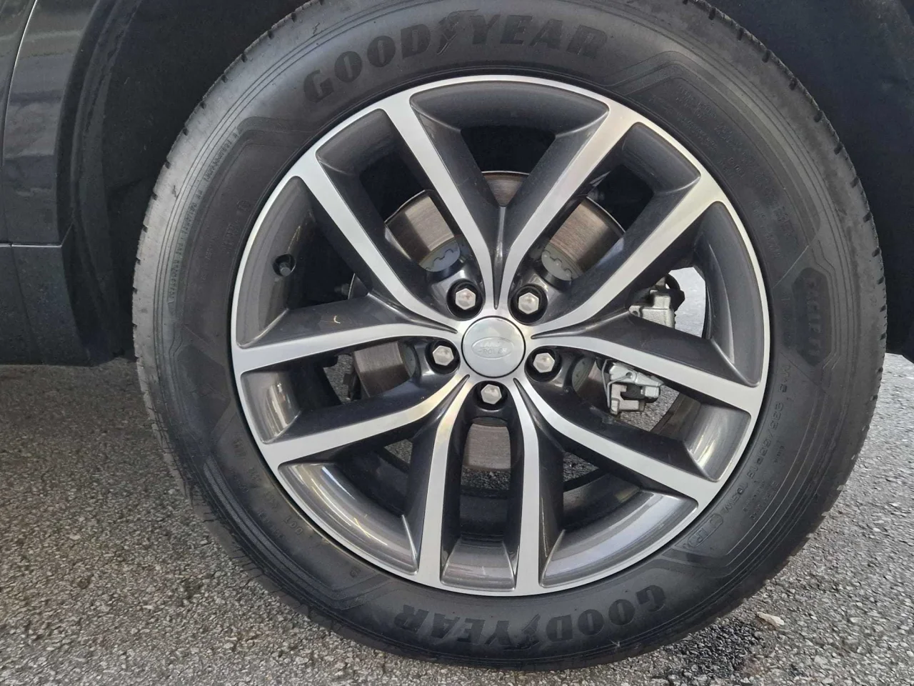 Land Rover Discovery Sport P 269e S 5
