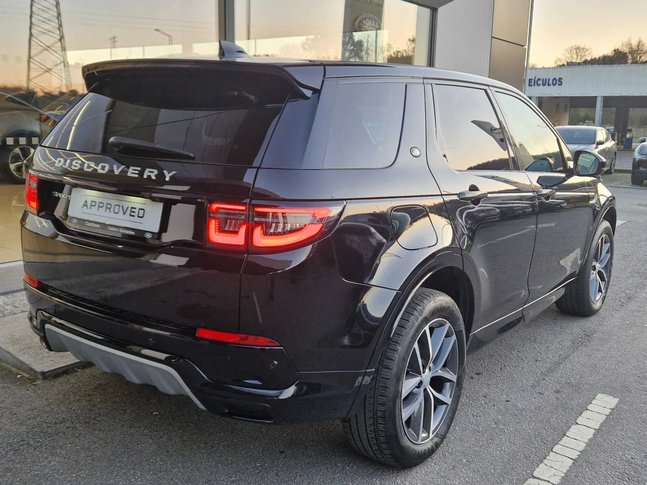 Land Rover Discovery Sport P 269e S 6