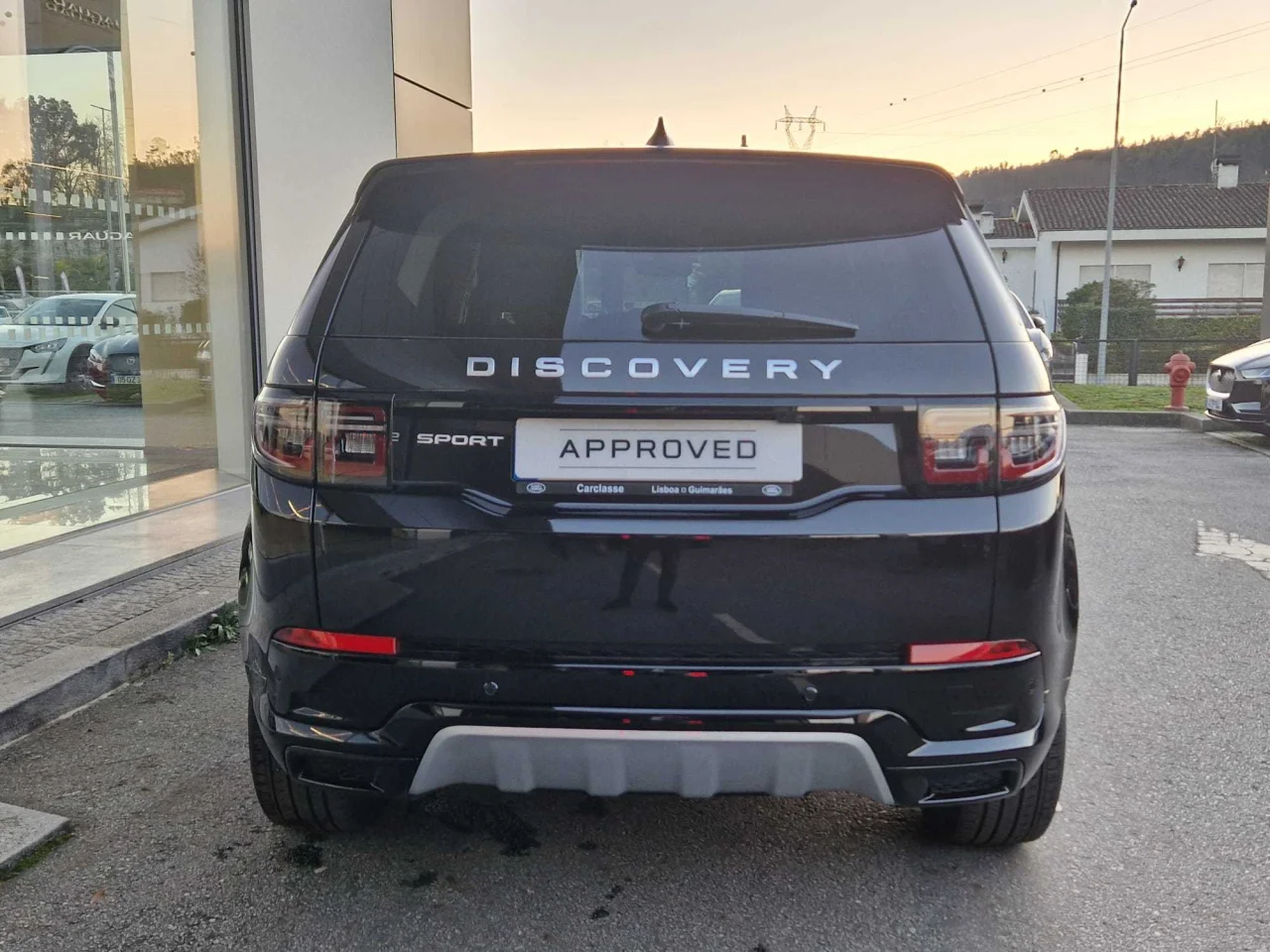 Land Rover Discovery Sport P 269e S 7