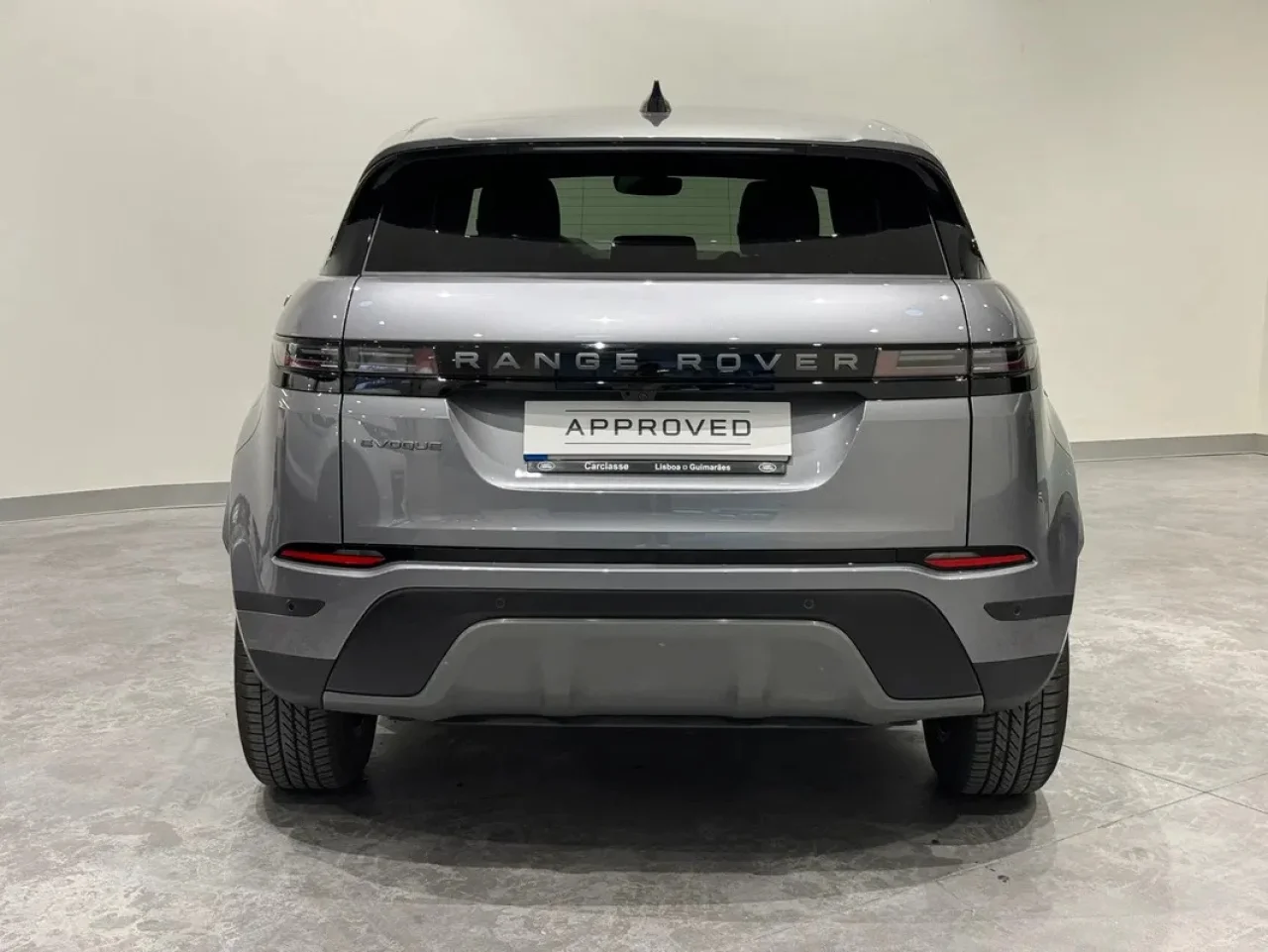 Land Rover Evoque P 269e S 15