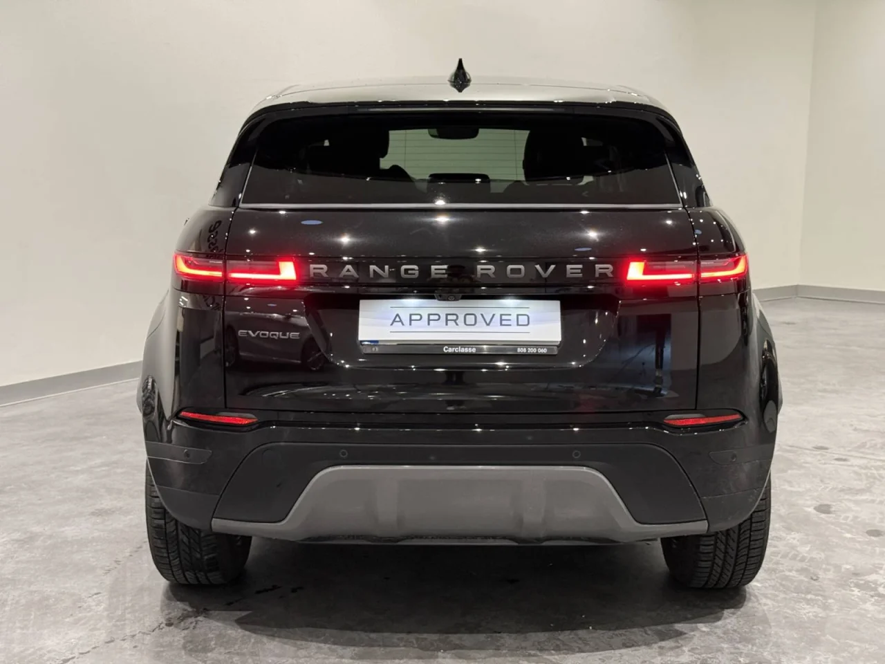 Land Rover Evoque P 269e S 13